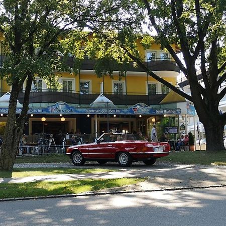 Hotel Promenade Bad Füssing Eksteriør bilde
