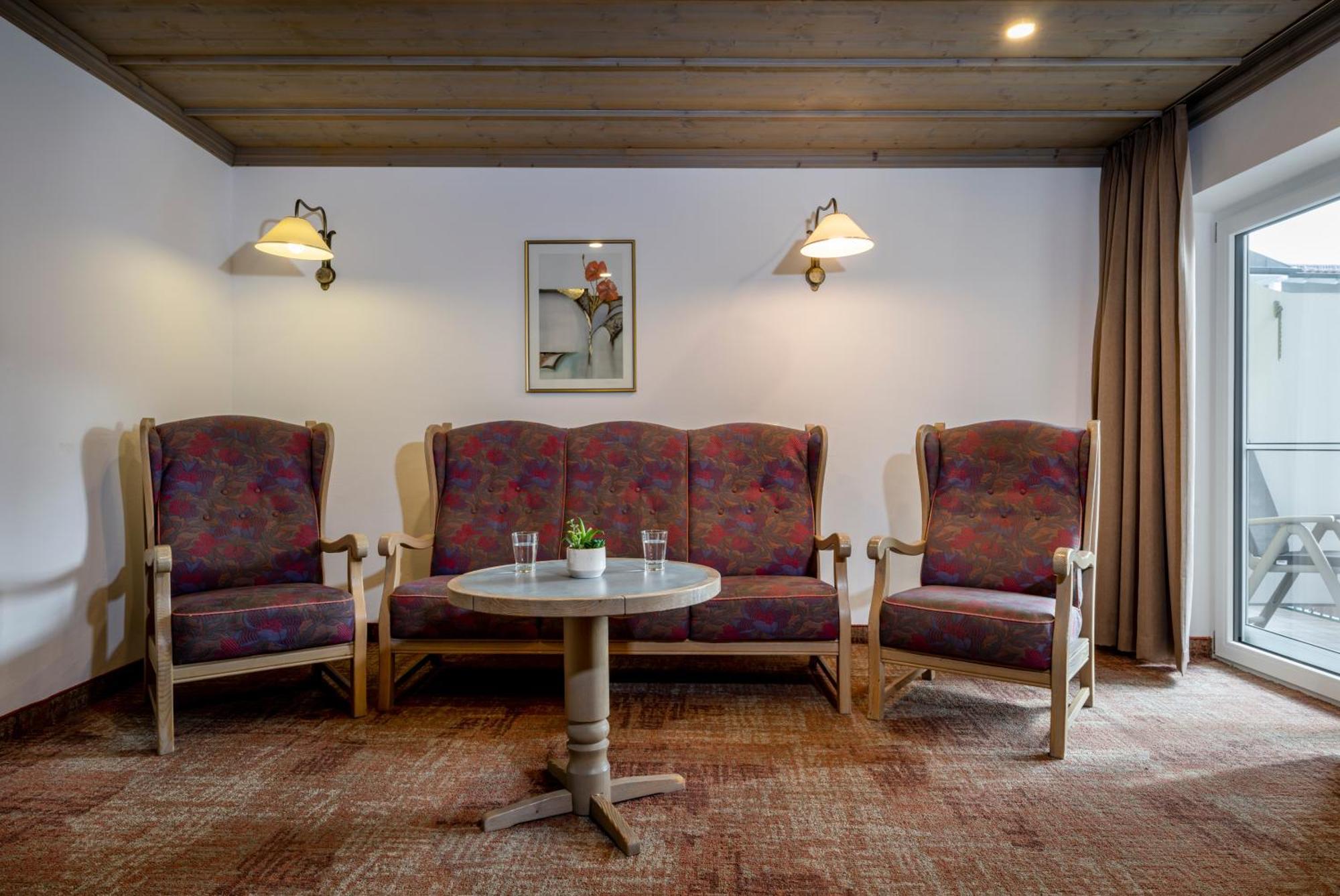 Hotel Promenade Bad Füssing Eksteriør bilde